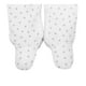 thumbnail image 4 of Mameluco Baby Creysi One For You Unisex 9M Estampado de Estrellas Blanco, 4 of 4