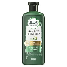 Shampoo Herbal Essences Bio:Renew 6X Aloe & Sea Kelp Protección del Color 400 ml