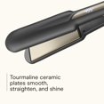thumbnail image 3 of Plancha para Cabello INFINITIPRO BY CONAIR Cerámica de Turmalina 3.8 cm, 3 of 9