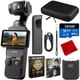 thumbnail image 1 of Estabilizador de Mano Gimbal DJI Osmo Pocket 3 4K 120fps 64GB, 1 of 9