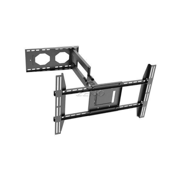 Soporte De Pared Para Pantalla De 45"-80" ZENO | Giratorio De Movimiento Completo