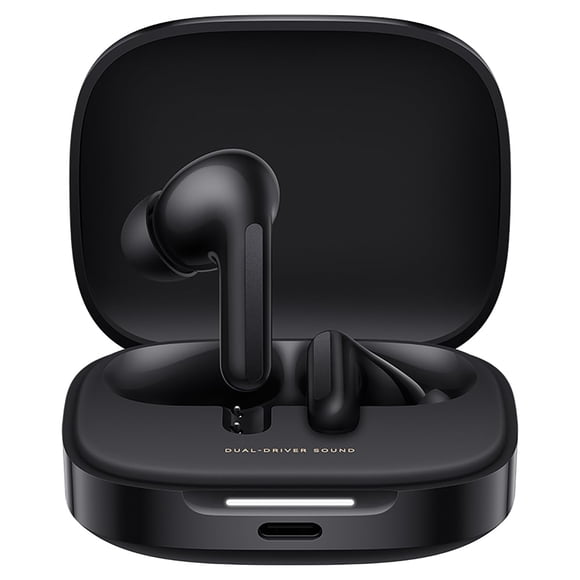 XIAOMI Redmi Buds (Negro, Redmi Buds 6)