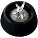 thumbnail image 3 of Licuadora Black & Decker BL-1000BG Negro, 3 of 4