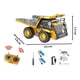 thumbnail image 2 of Juguete Maquina Camion De Volteo Auto Control Remoto Blanco, 2 of 8