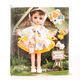 thumbnail image 1 of Muñeca Mulisha con accesorios vestido Amarillo, 1 of 1