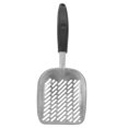 thumbnail image 3 of Aluminum Alloy Cat Litter Durable for Pet Use Silver 1pc, 3 of 5