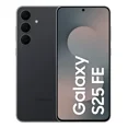 thumbnail image 1 of Smartphone Samsung Galaxy S25 FE 128 GB Jet Black, 1 of 5