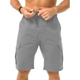 thumbnail image 2 of Bermuda Para Hombre Shendy Vendy Bolsas Cargo Short Casual, 2 of 4