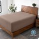 thumbnail image 3 of Sábana Ajustable Bare Home Colección Premium 1800 22' Tamaño King Color Topo, 3 of 7