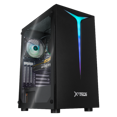 thumbnail image 1 of Xtreme PC Gaming Geforce RTX 3050 Ryzen 5 5600 16GB SSD 500GB 2TB WIFI Black, 1 of 6