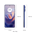 thumbnail image 2 of Smartphone Motorola Edge 60 Pro 12+512 GB Cobalto Desbloqueado, 2 of 6