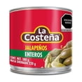 thumbnail image 1 of Chiles jalapeños La Costeña enteros en escabeche 380 g, 1 of 3