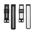 thumbnail image 2 of Correa Deportiva Doble Color Compatible Xiaomi Mi Watch S1 Active, 2 of 4