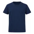 thumbnail image 1 of Playera para niño Optima lisa de algodón cuello redondo infantil y juvenil, 1 of 5