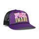 thumbnail image 1 of Gorra Fox Barb Wire Snap para Mujer 30666-177 purpura UNITALLA, 1 of 3