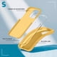 thumbnail image 5 of Funda de Protección para iPhone 13 Pro - Sovico - Silicón con Forro de Microfibra, 5 of 6
