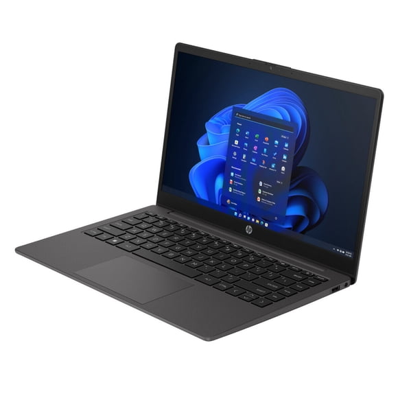 Laptop HP 245 G10 (Bp0L4At) 14" Ryzen 3 8GB 256GB Ssd W11 Negro