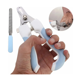 thumbnail image 4 of Kit De Aseo Macotas 3Pz Lab.G, Azul Blanco, 4 of 5
