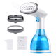 thumbnail image 1 of Plancha De Vapor Vertical Portátil, Vaporizador Ropa 1100w Azul con blanco, 1 of 5