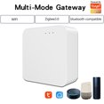thumbnail image 4 of Inteprter Tuya Wireless Smart Gateway con control remoto Zigbee3.0 TV Aire acondicionado WiFi Control Hub Electrodomésticos Accesorios para electrodomésticos, 4 of 6