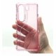 thumbnail image 3 of Funda 3 en 1 Icon Case Shine Colors para Tecno Camon 40, Carcasa, Protector, Uso Rudo, Protección 360, Full Case, Bumper, Antigolpes, Esquinas Reforzadas, Protección de Cámara - Rosa, 3 of 9