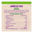 thumbnail image 2 of Jamón de pavo Fud Cuidate + 230 g, 2 of 4