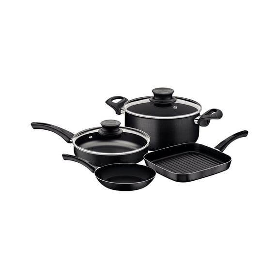 Bateria de Cocina Tramontina Paris 6 Pzas