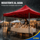 thumbnail image 3 of Carpa Toldo Plegable 3x3 Impermeable y Reforzado STYRKA, 3 of 10
