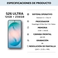thumbnail image 3 of Smartphone Samsung Galaxy S26 Ultra 256 GB Azul Cielo Desbloqueado, 3 of 6