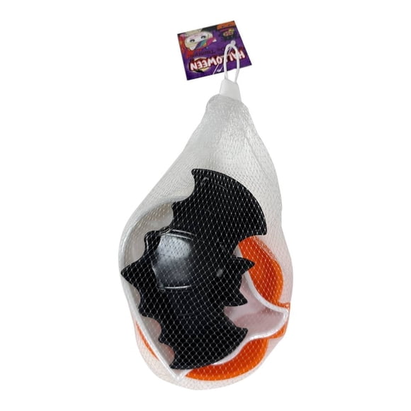 Bowls Plastico Prichos Halloween Varios Modelos 1 Pieza