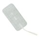 thumbnail image 1 of Bolsa 4 Pzas Electrodo Rectangular Terapia Carbón Medstar, 1 of 1