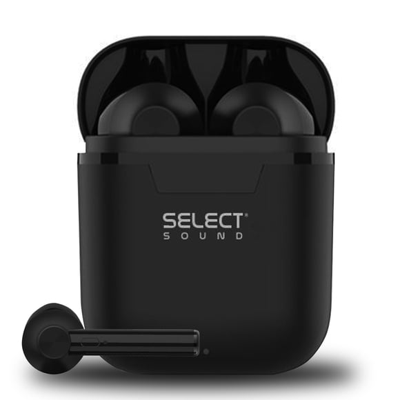 Audífonos Inalámbricos Bluetooth Select Sound Pocket In-ear Tws BTH035N