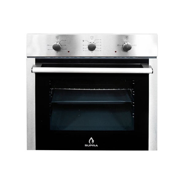 Horno Eléctrico empotrable SUPRA 60cm Acero Inoxidable Horno eléctrico empotrable
