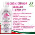 thumbnail image 2 of Acondicionador VIVONATURAL Llegua Vit 500 ml Brillo y Suavidad, 2 of 5