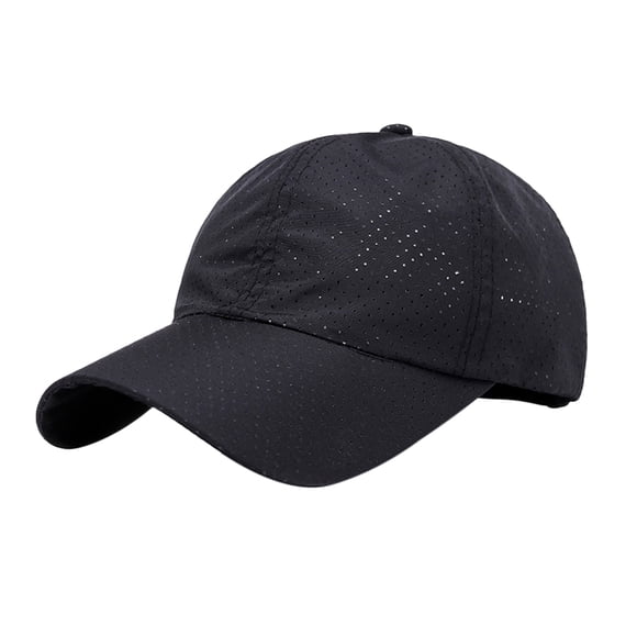 Gorra de béisbol para hombre y mujer, de satén, ajustable, para exteriores, caminatas y viajes.