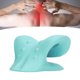 thumbnail image 5 of Dispositivo De Tracción Cervical, Relajante Muscular Ergonómico, Soporte Relajante Para Cuello Y Hombros Para Uso Doméstico, 5 of 7