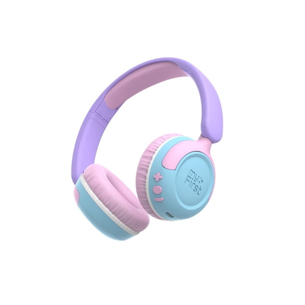 myFirst CareBuds Max – Audífonos Open Ear para Niños con Volumen Seguro, Bluetooth y Ajuste Cómodo | Música y Llamadas sin Aislar el Entorno