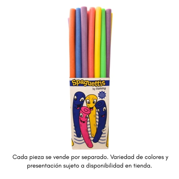 Flotador Spaguetti Sunny Grande Modelo 0080
