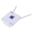 thumbnail image 3 of Enrutador De Internet Inalámbrico, Enrutador De CPU De Computadora Elegante Y Delgado, Portátil Con Antenas Duales Incorporadas Para Transmisión Para Cobertura De Largo Alcance, 3 of 7