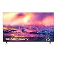 thumbnail image 2 of Tv Sharp Roku 75 Pulgadas QLED Smart 4t-75hm6320u, 2 of 9