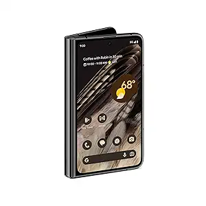 Google Pixel Fold 5G 12GB/256GB Negro (Obsidian)