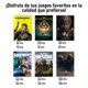 thumbnail image 5 of Laptop Gamer Lenovo LOQ NVIDIA GeForce RTX 4050 Intel Core i5 13420H 32GB RAM 1.5TB SSD 16' Windows 11 Home Teclado en Español + Mouse DXT Gaming gris, 5 of 5