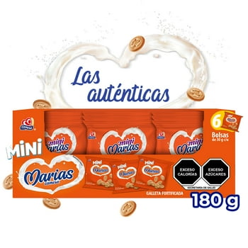 Galletas Marías mini 180 g
