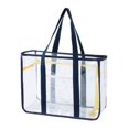 thumbnail image 1 of Amzcrzy Caja De Almacenamiento De Adornos, Bolso De Mano Para Mujer, Bolsa De Viaje Transparente De Pvc, Bolsa De Almacenamiento, Práctica Bolsa De Natación, Bolsa De Playa Para Exteriores, Contenedo, 1 of 1