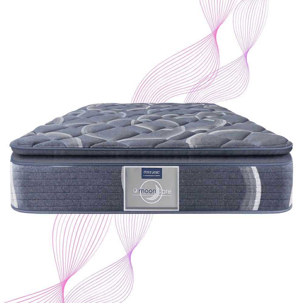 Colchon Matrimonial Restonic Ortopédico Ultra Confort Anti-Estrés