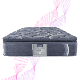 Colchon Matrimonial Restonic Ortopédico Ultra Confort Anti-Estrés