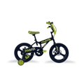 thumbnail image 1 of Bicicleta Infantil Monk Bitten Rodada 16 Negro amarillo, 1 of 6