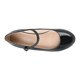 thumbnail image 4 of TACONES FOREVER MUJER DANA-28 CHAROL NEGRO, 4 of 4
