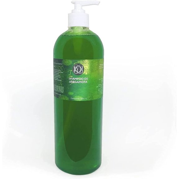 Shampoo de Bergamota organico JYE 1 Litro Natural