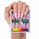 thumbnail image 2 of Uñas Postizas Cosmetics Blush Aura Serie X1 Almendra Corta, 2 of 8